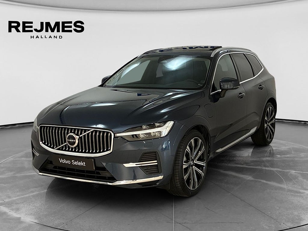 Volvo XC60 Recharge T6 II Plus Bright Edition | H/K | Luf...