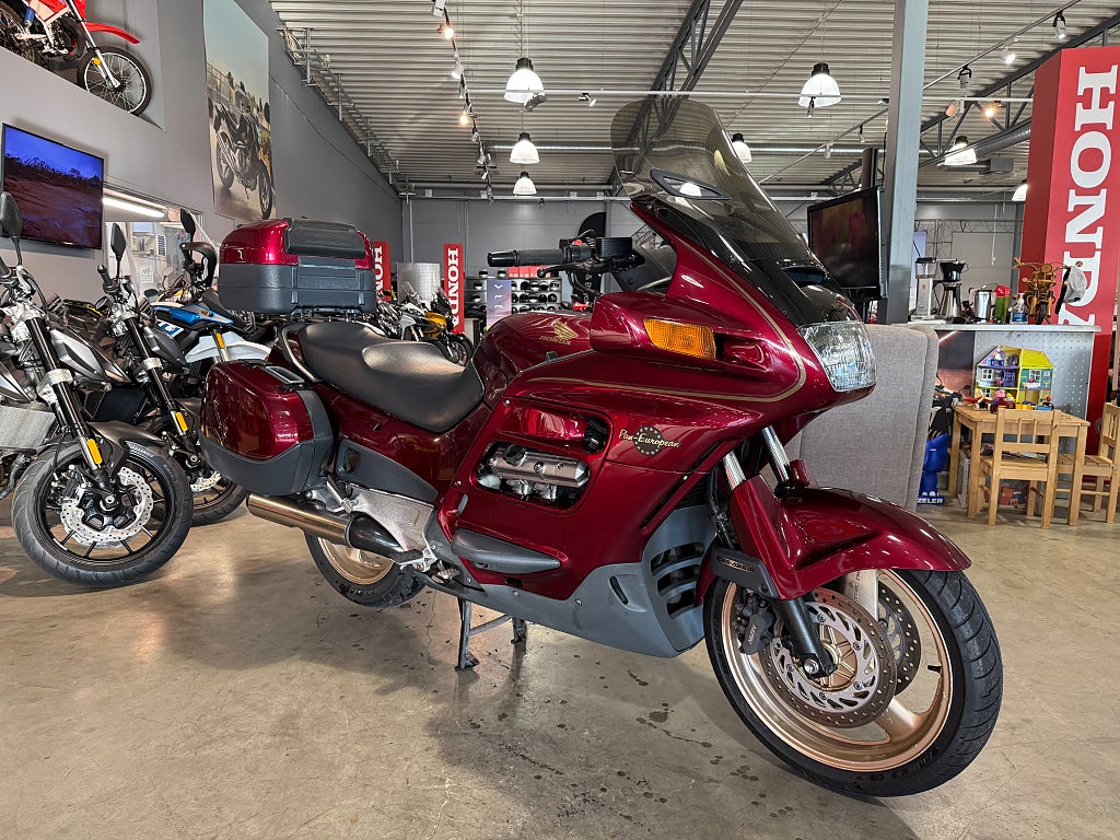 Honda ST1100 Pan European ABS & TCS 