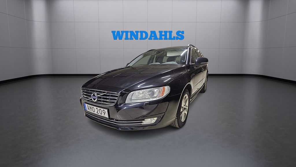 Volvo V70 V70 D4 Geartronic Momentum Drag Värmare Rattvärme