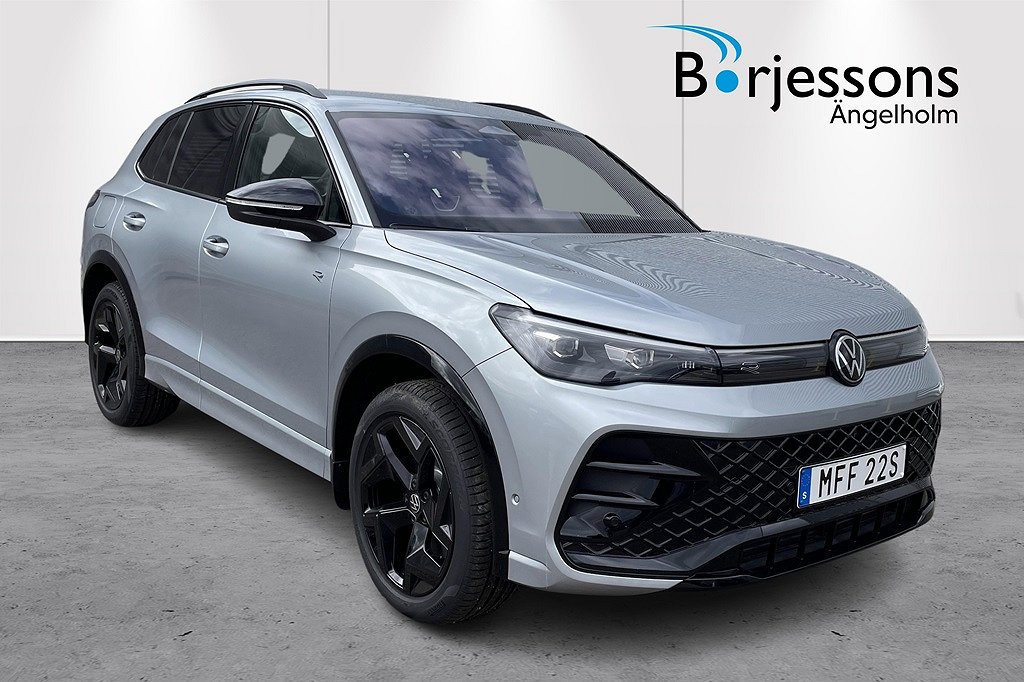 Volkswagen Tiguan Nya R-Line 2.0 TDI  (193 hk) 7 vxl DSG