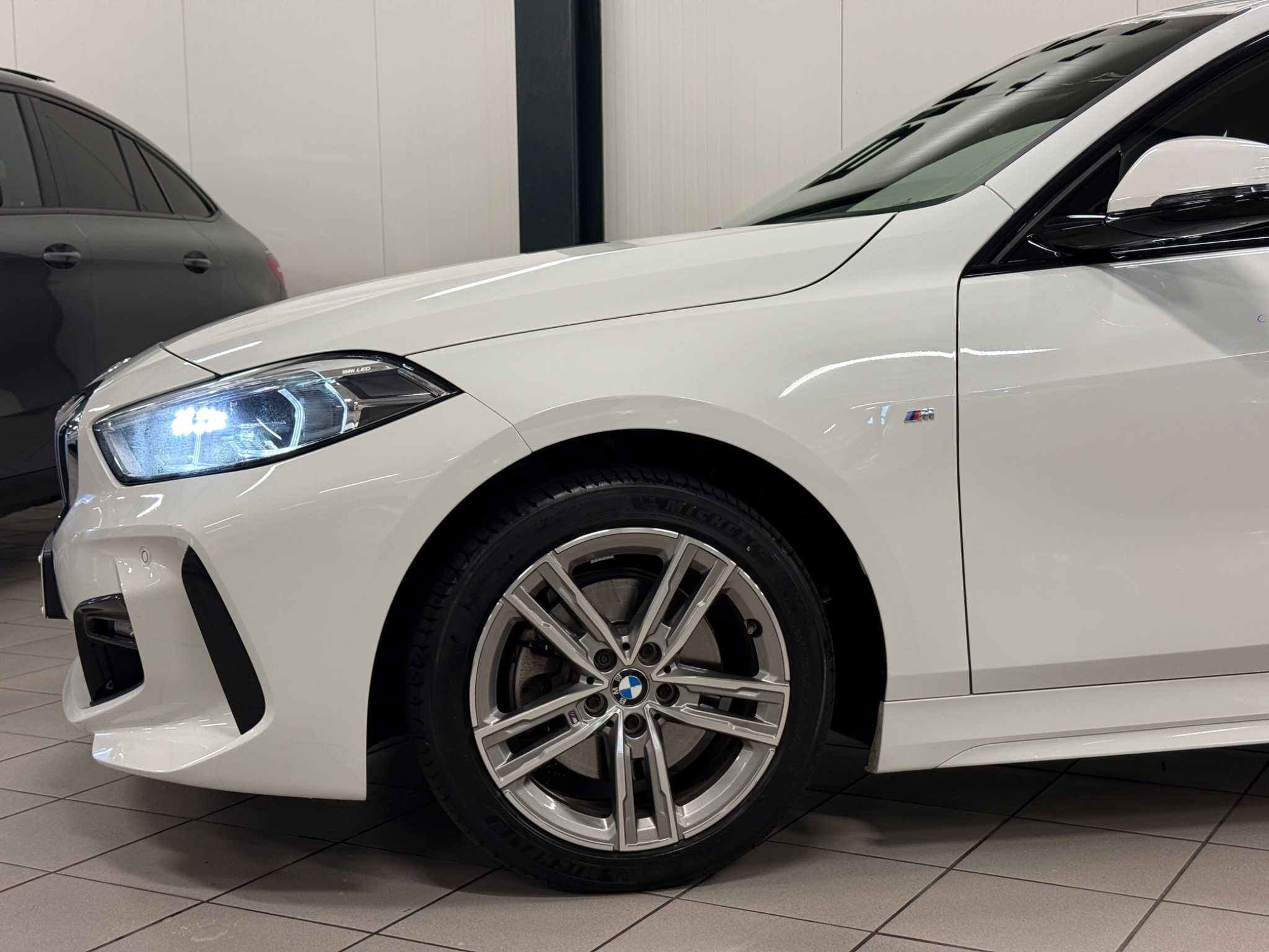 BMW 118 i Steptronic M sport 140hk 2021, bild 5/10