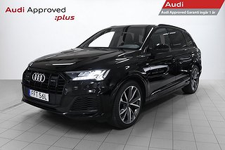 Audi Q7 Quattro 60 TFSI e tfsi-e 456 HK Tip-Tronic