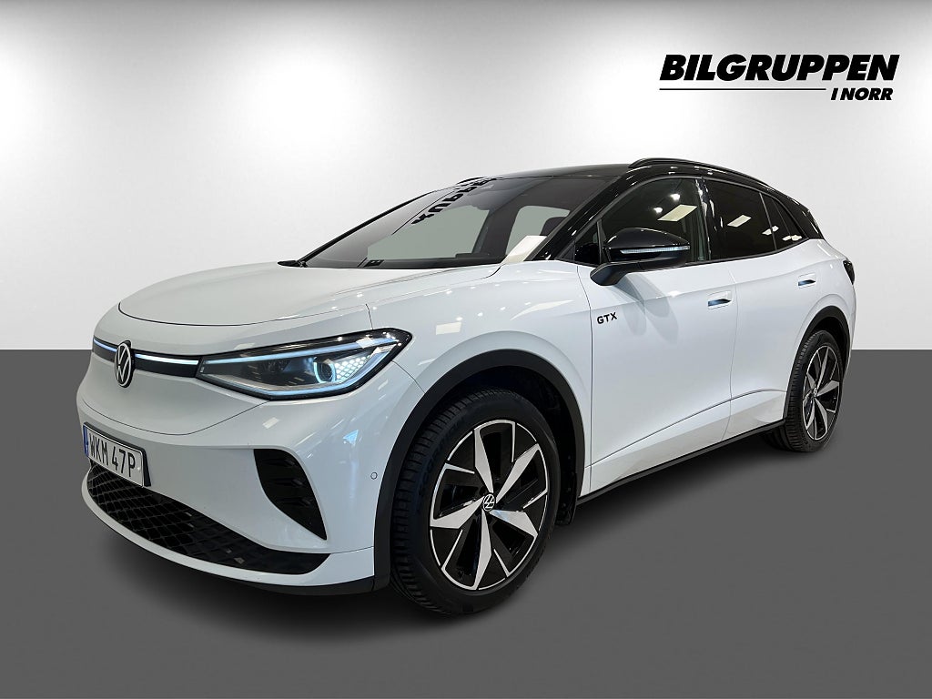 Volkswagen ID.4 GTX 77 kWh Comfort Plus (Drag, V-hjul)