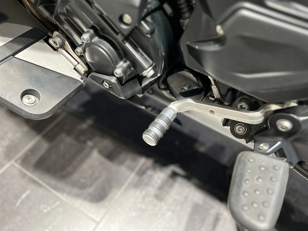 BMW K1600B / Option 719 Fälgar / Styrhöjare / Nyservad