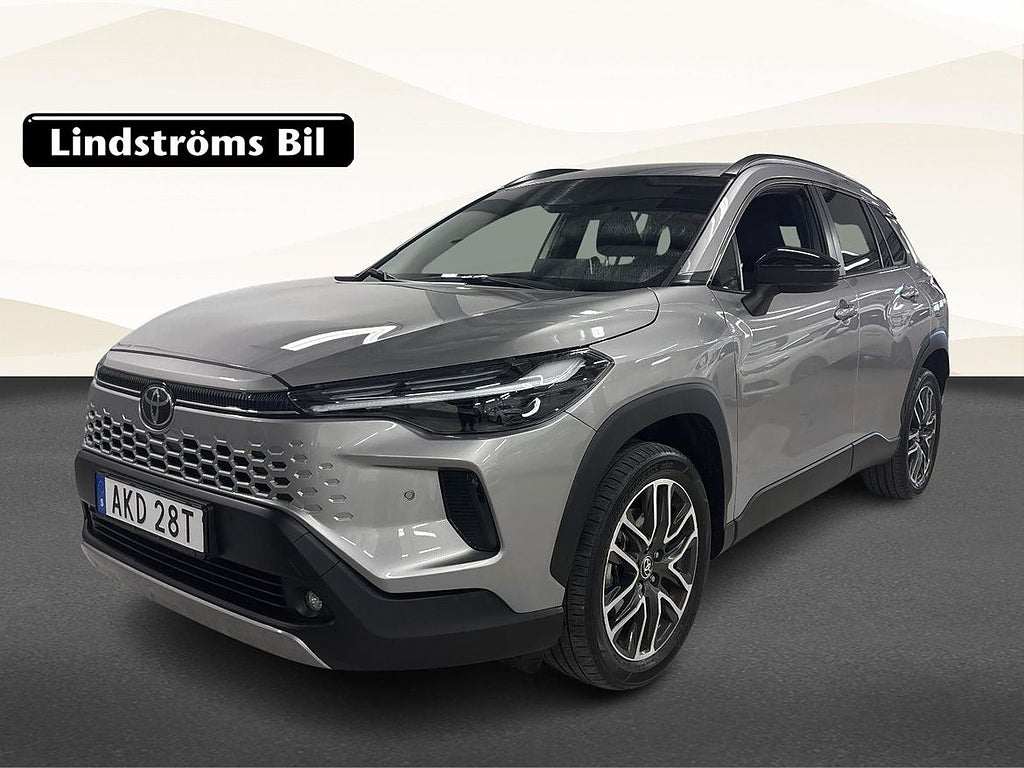 Toyota Corolla Cross AWD-i Style 2.0 197hk V-hjul