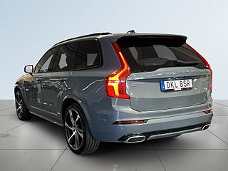 Volvo XC90 7-sits T8 Twin Engine AWD R-Design H&K/360/HuD/Drag/SoV – bild 5