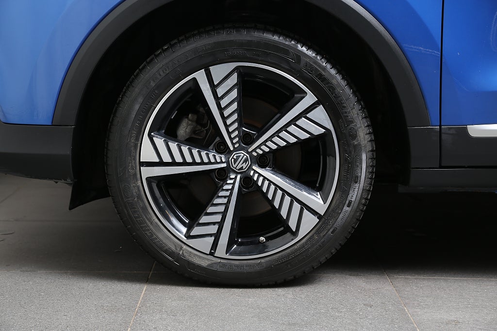 MG ZS EV 143hk Luxury Navi Panorama Skinn CarPlay Motorv 2021