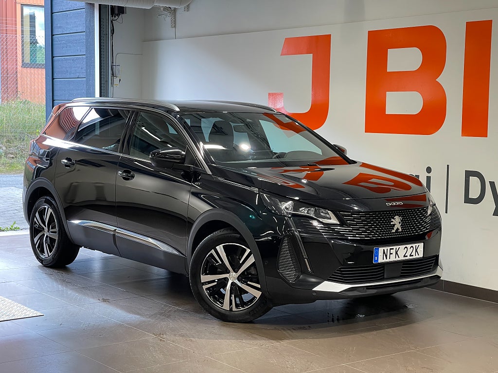 Bild på Peugeot 5008 GT 1.2 PT 130hk Aut KAMPANJRÄNTA 3,99%