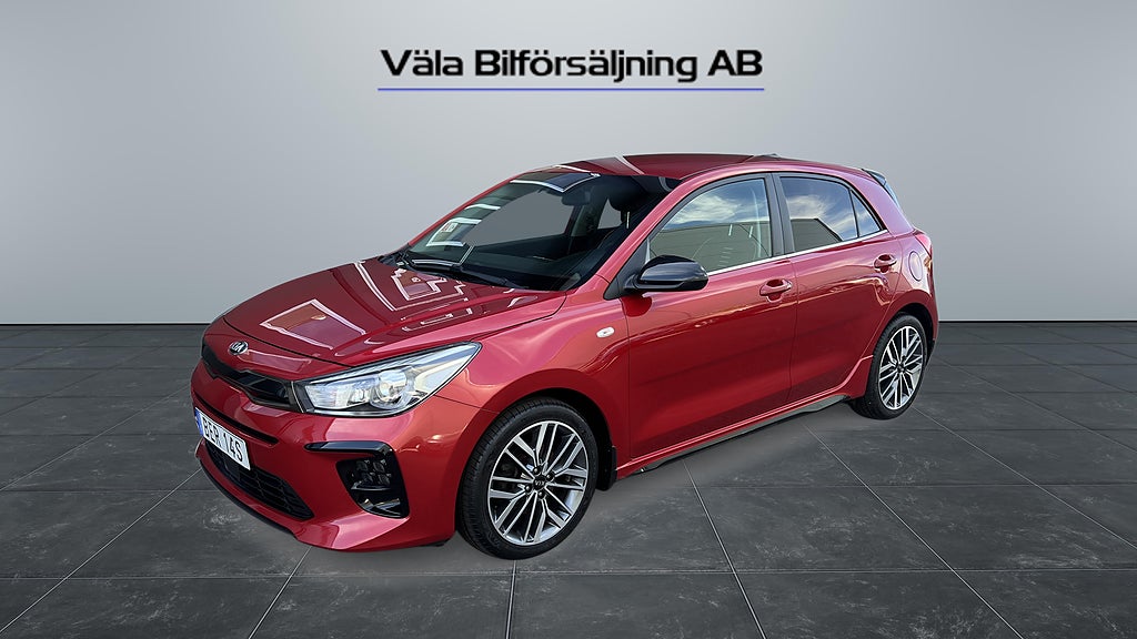 Kia Rio 2019