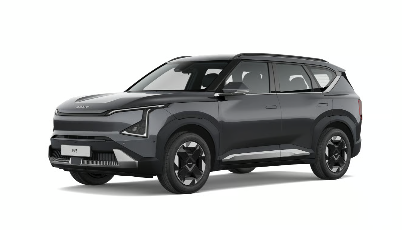 Kia EV5 Long Range GT-Line 2026, bild 4/28