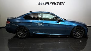 BMW:n har allt som allt rullat 17 100 mil. 