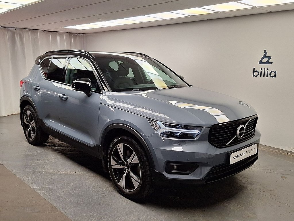 Volvo XC40 Recharge T4 R-Design