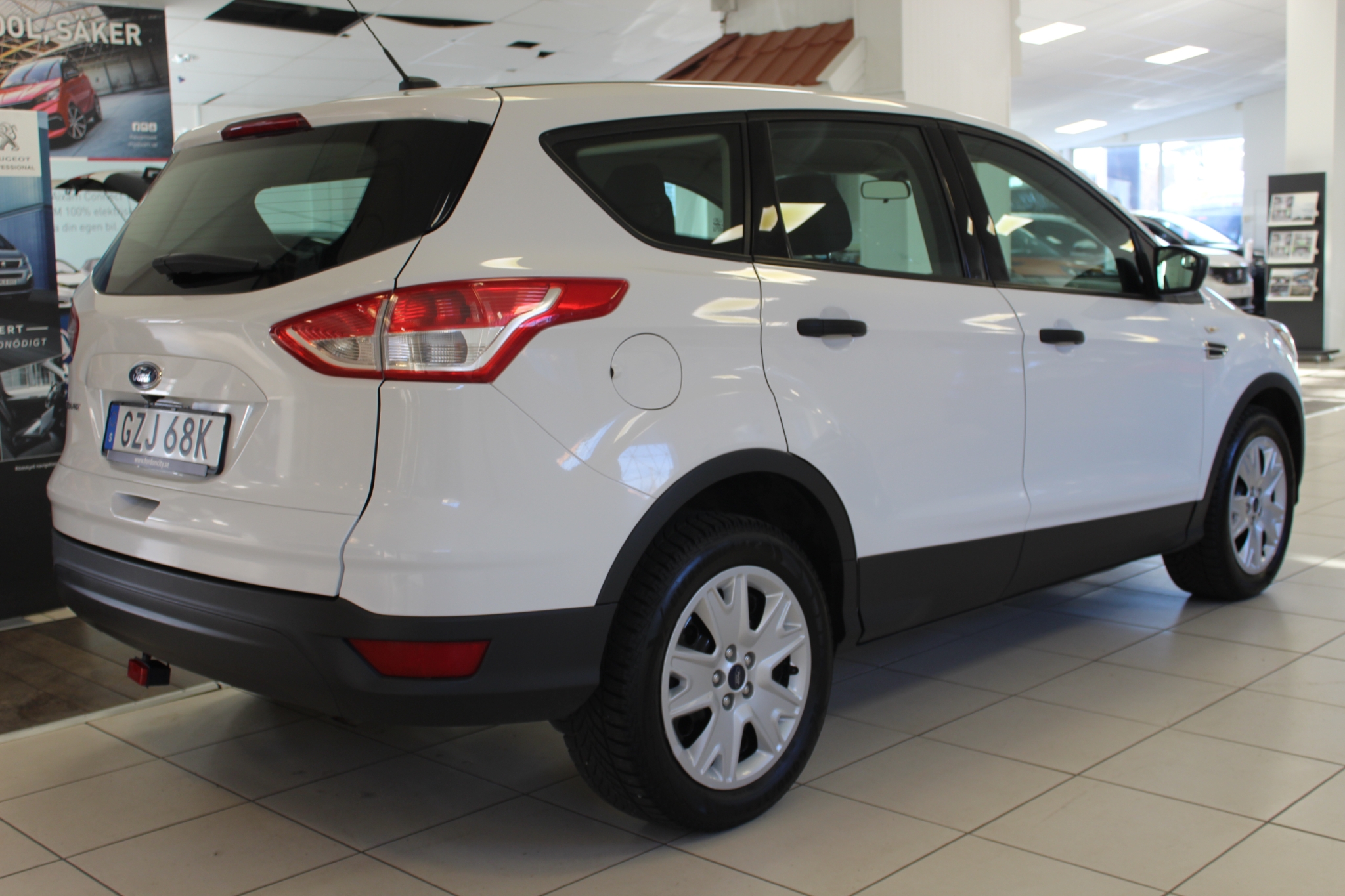 Ford Escape 2016, bild 6/43
