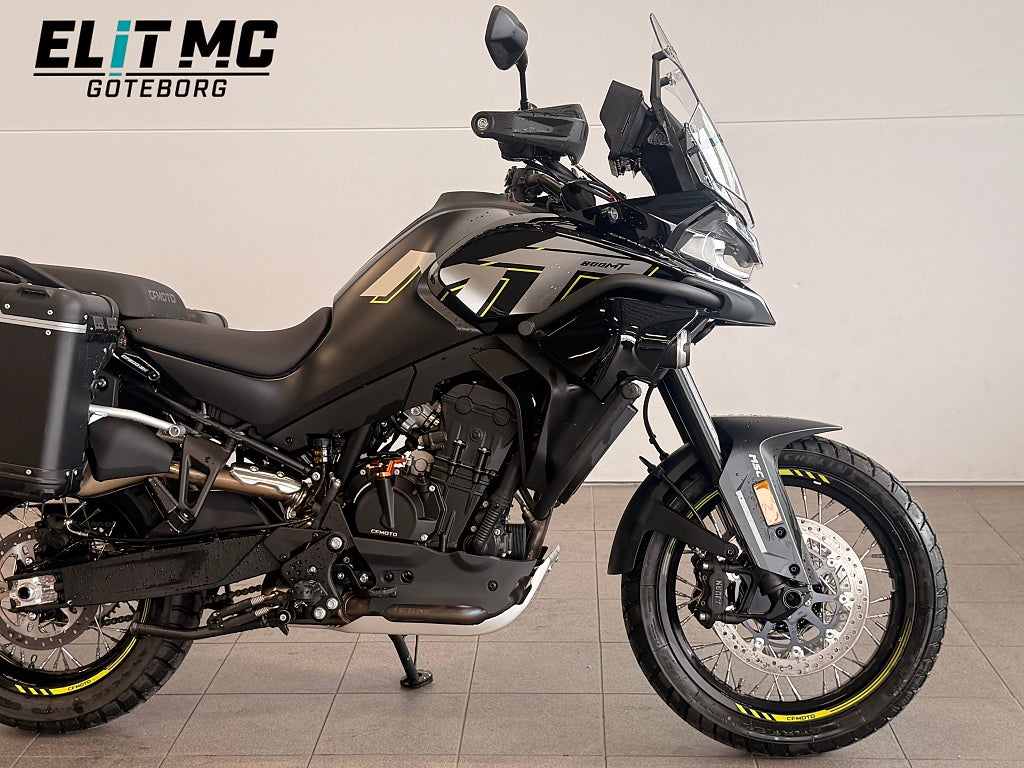 CFMOTO | 800 MT Explore 2025 - miniatyr 6