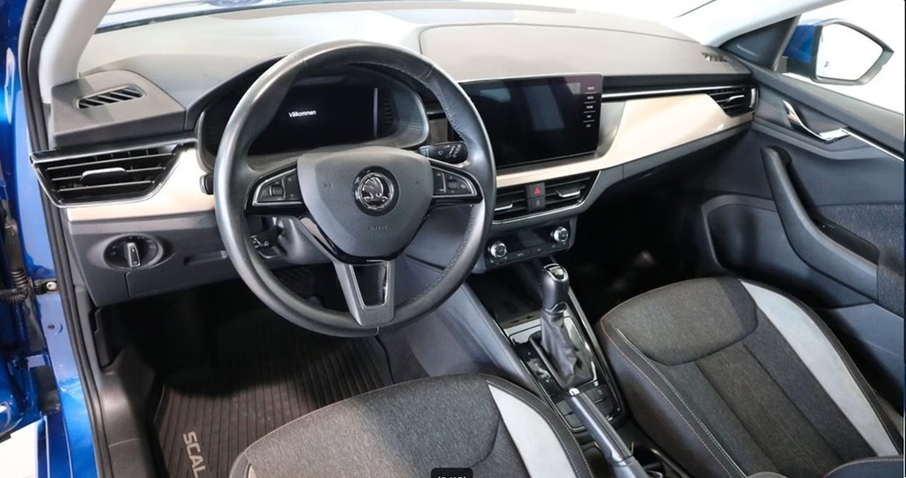 Skoda Scala Style 1,5 TSI 150 DSG 2020, bild 3/10