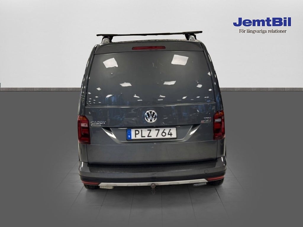 Volkswagen Caddy 2017 - miniatyr 6