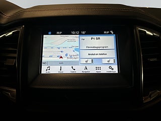 Ford ranger Dubbelhytt 3.2 TDCi 4×4 Aut Kamera/Kedja/Dvärm/Lock/SoV – bild 11