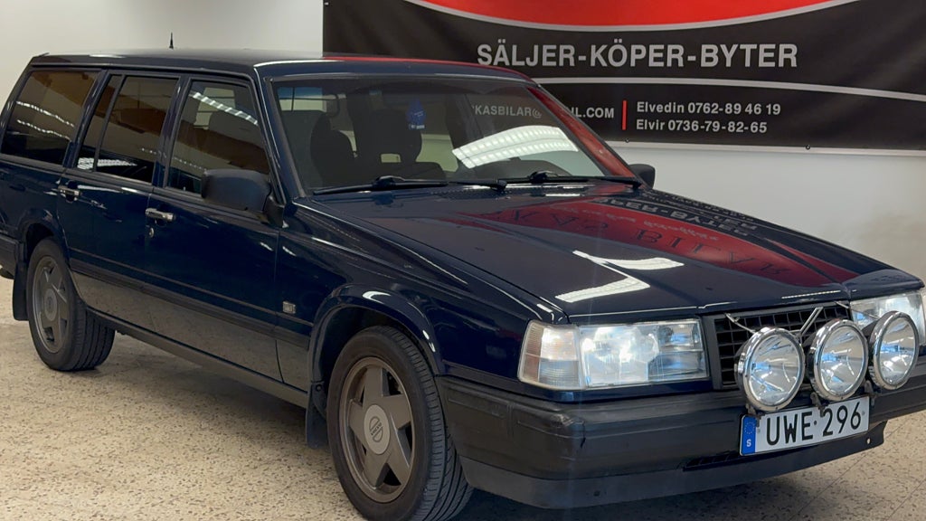 Volvo 940 Kombi 2.0 GL turbo