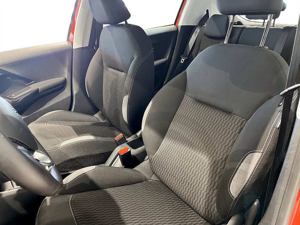 Bild på Peugeot 208 Active Style 1.2 PT 82hk FARTHÅLLARE