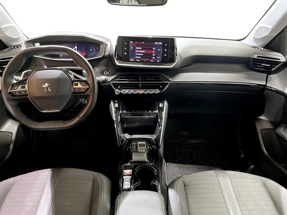 Bild på Peugeot 208 Allure 1.2 PT 100hk Aut - B-KAMERA, CARPLAY