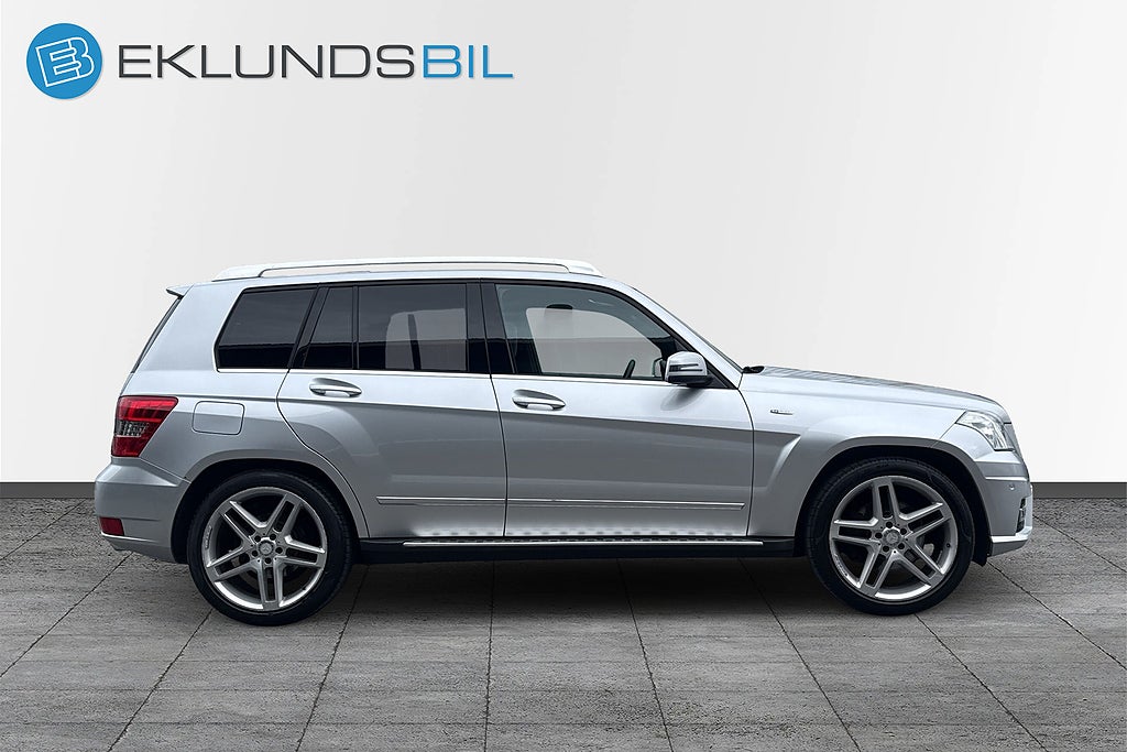 Mercedes-Benz GLK 2012