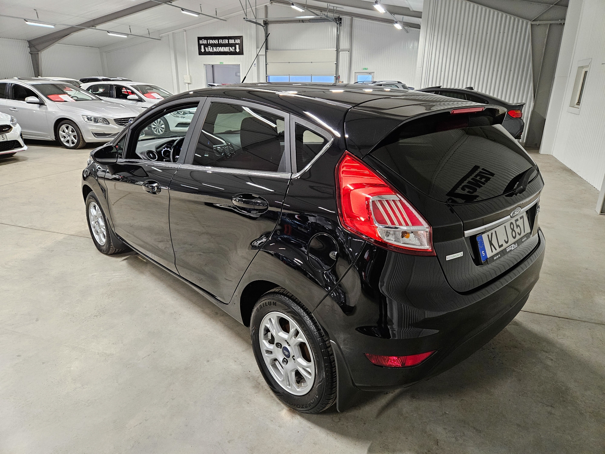 Ford Fiesta 2017, kuva 4/42