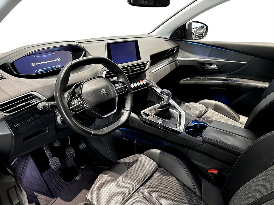 Bild på Peugeot 3008 Allure 1.2 PT 130hk KAMPANJRÄNTA 3,99%