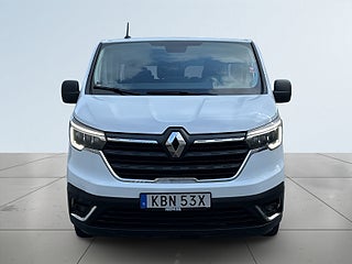 Renault Trafic 9-sits Passenger 2.0 dCi 110 Drag Dvärm Kamera SoV MOMS – bild 2
