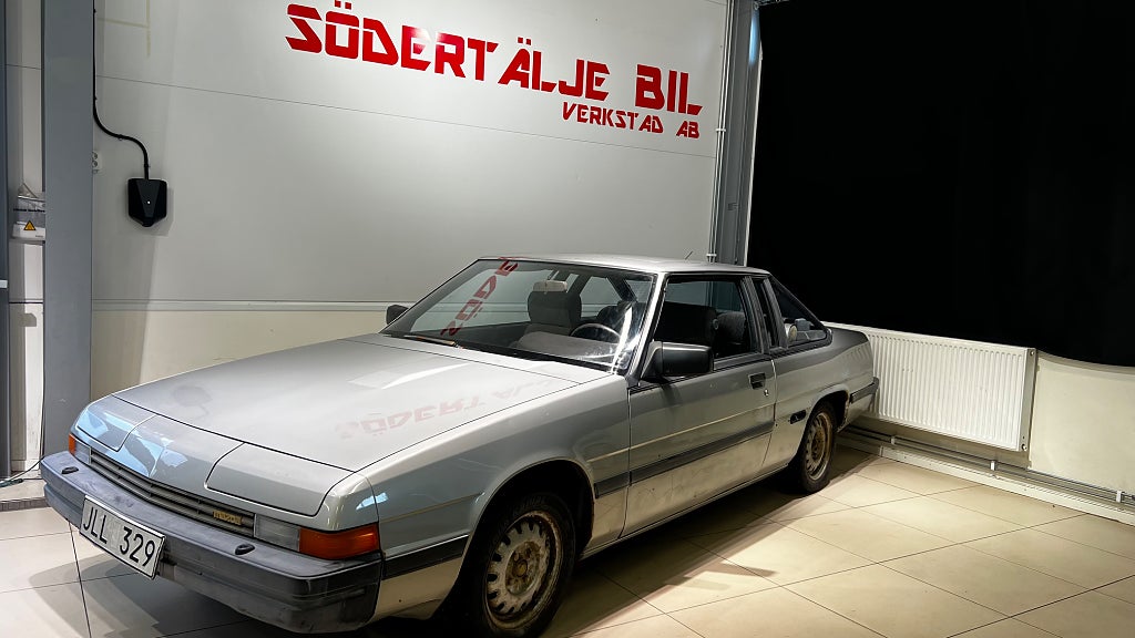 Mazda 929 Coupé 2.0 90hk