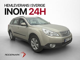Brugt Subaru Outback 2.5