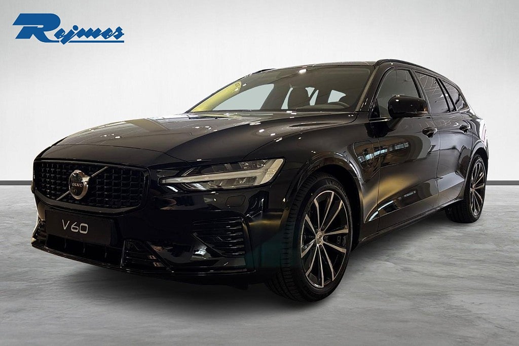 Volvo V60 T6 Plus Dark Nordic Edition