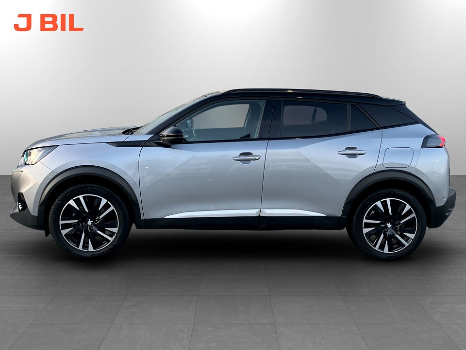 Bild på Peugeot e-2008 GT 50 kWh 136hk Aut B-KAMERA CARPLAY