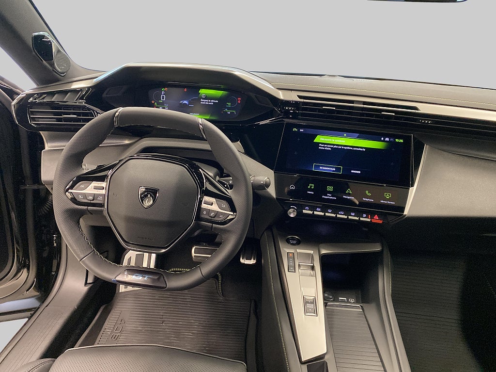 Peugeot 408 Hybrid 145 1.2 PureTech Edition Exclusive  – bild 7