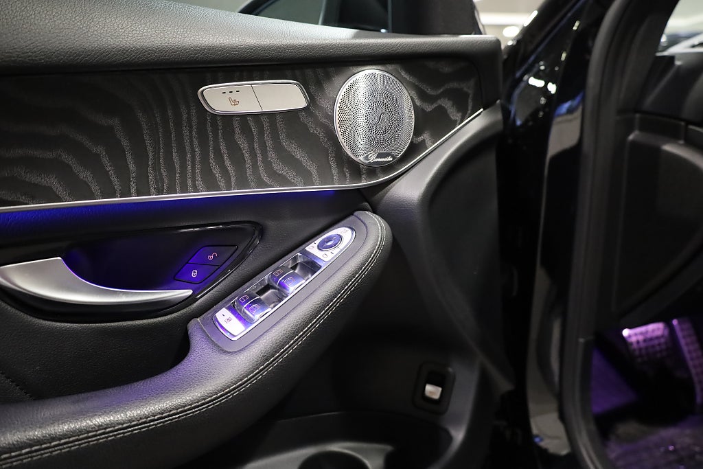 Mercedes-Benz GLC 300 de 4M 9G-Tronic AMG Line Burmester 360° Drag 2021