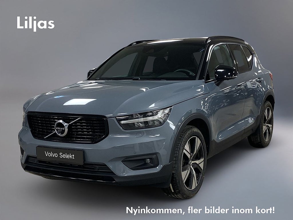 Volvo XC40 Recharge T5 R-Design
