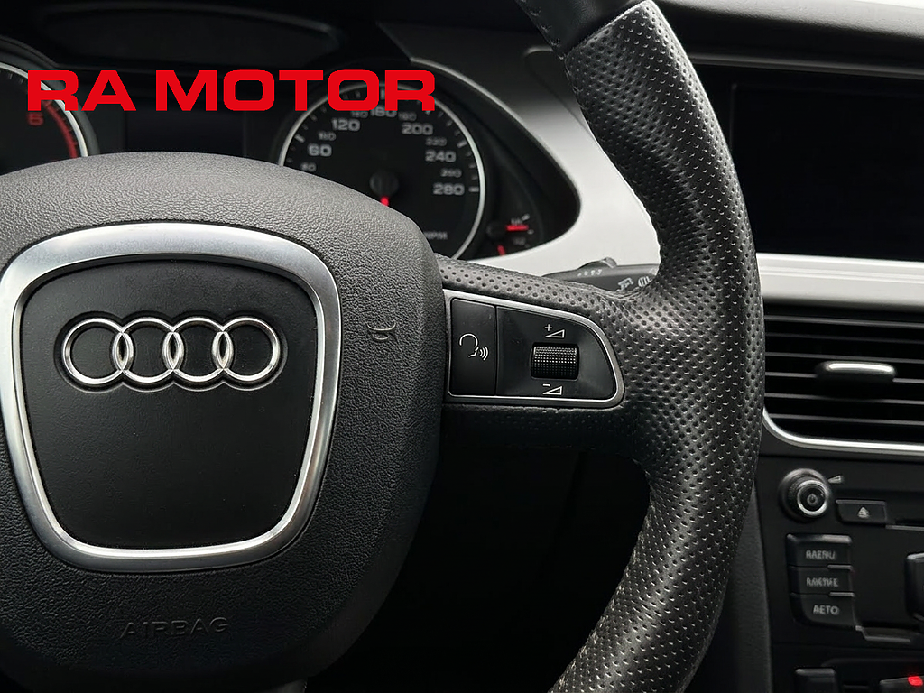 Audi A4 Avant 2.0 TDI 170hk Quattro | P-Sen | M-Värmare | 2012