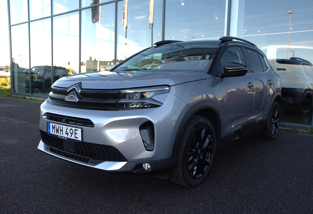 Citroën C5 Aircross SHINE Edition Hybrid 136hk Automat