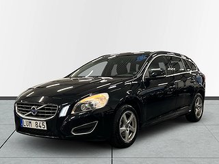 Volvo V60 D3 Geartronic Momentum Kamrem bytt/Halvskinn