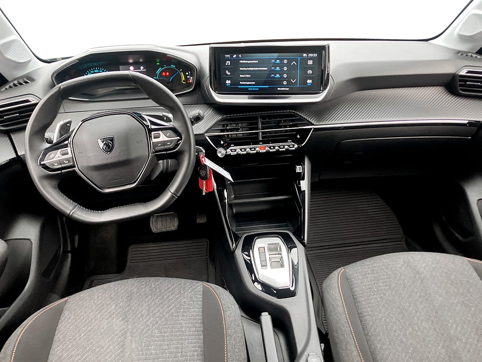 Bild på Peugeot 208 Style Hybrid 100hk Aut CARPLAY BACKSENSORER