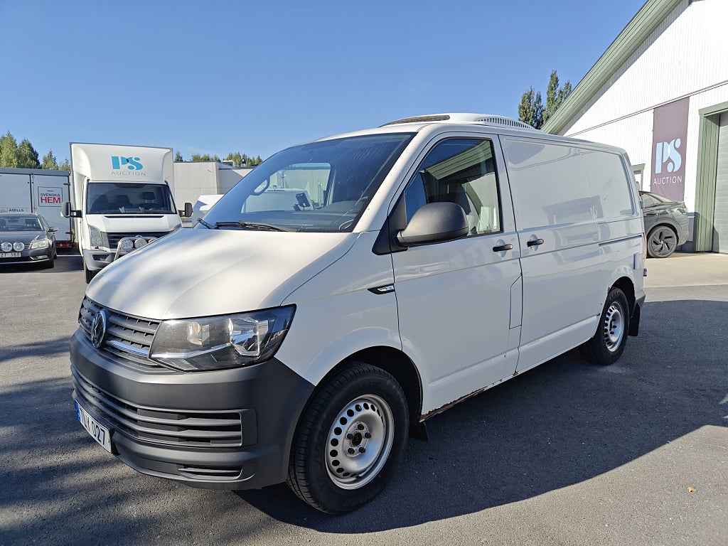 Volkswagen Transporter T30