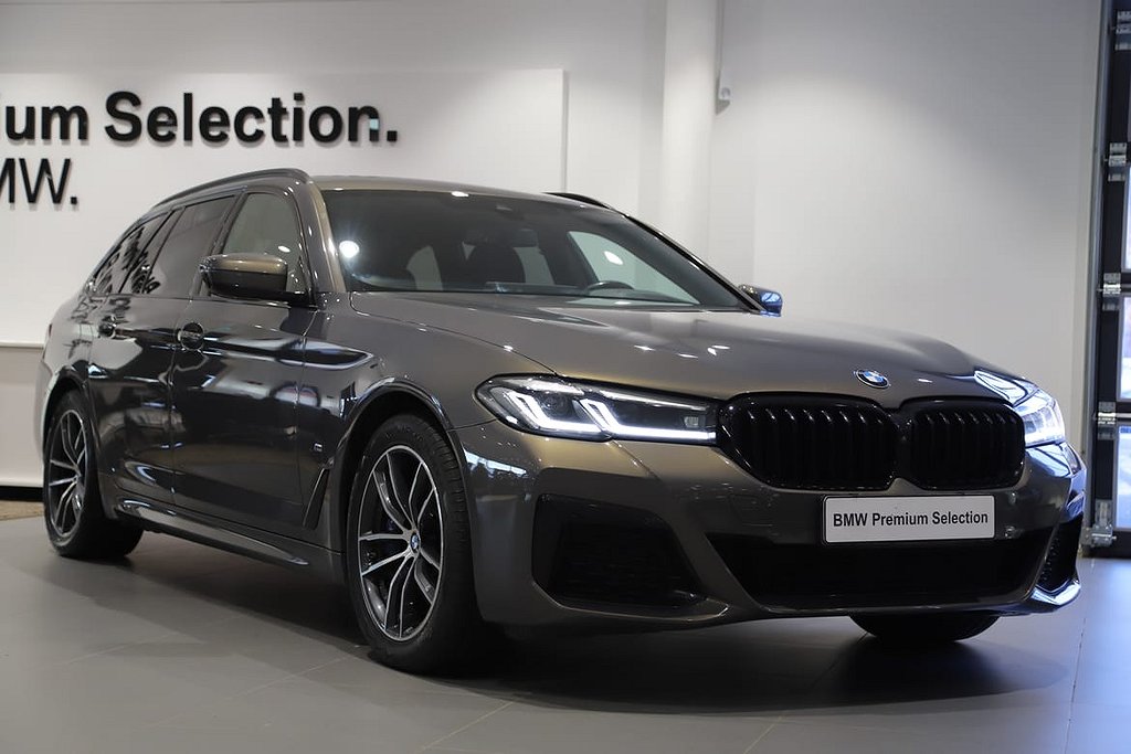 BMW 530e xDrive Touring / M Sport / Innovation