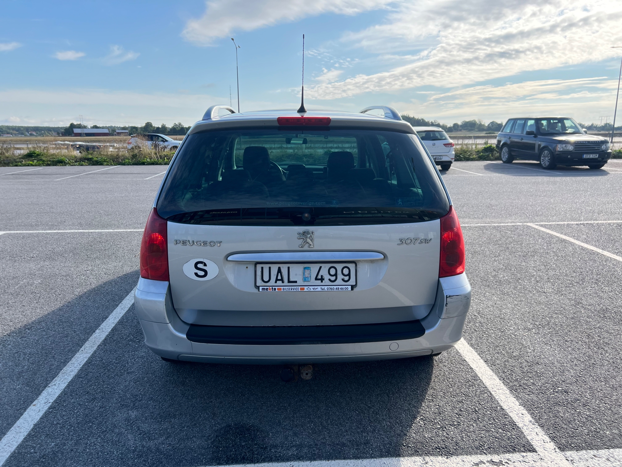 Peugeot 307 SW 2003, kuva 5/10