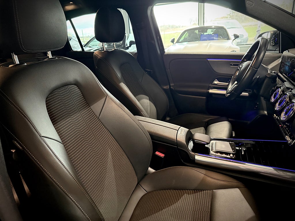 Mercedes-Benz EQA 250 Progressive Premium Drag - bild 7