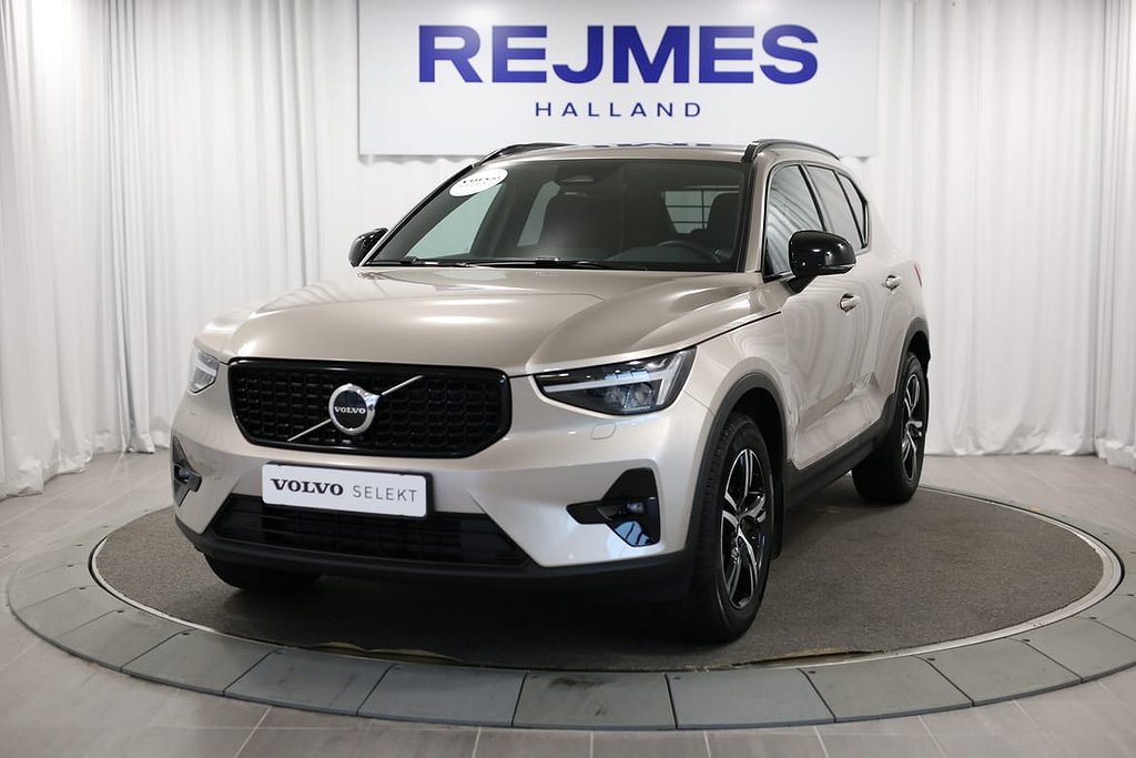 Volvo XC40 B4 FWD Bensin Plus Dark