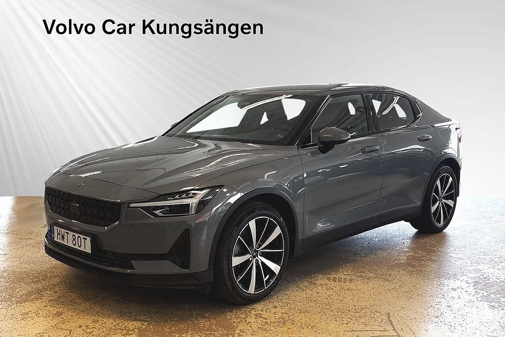 Polestar 2 Long range Single motor 78kWh