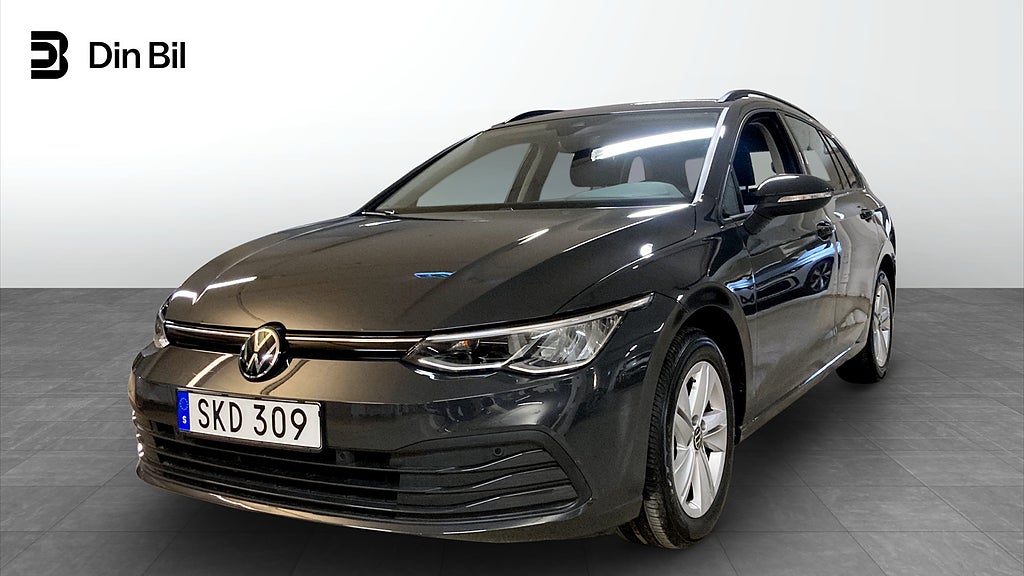 Volkswagen Golf Sportscombi 1.5 eTSI131 DSG Backkamera/P-sensorer