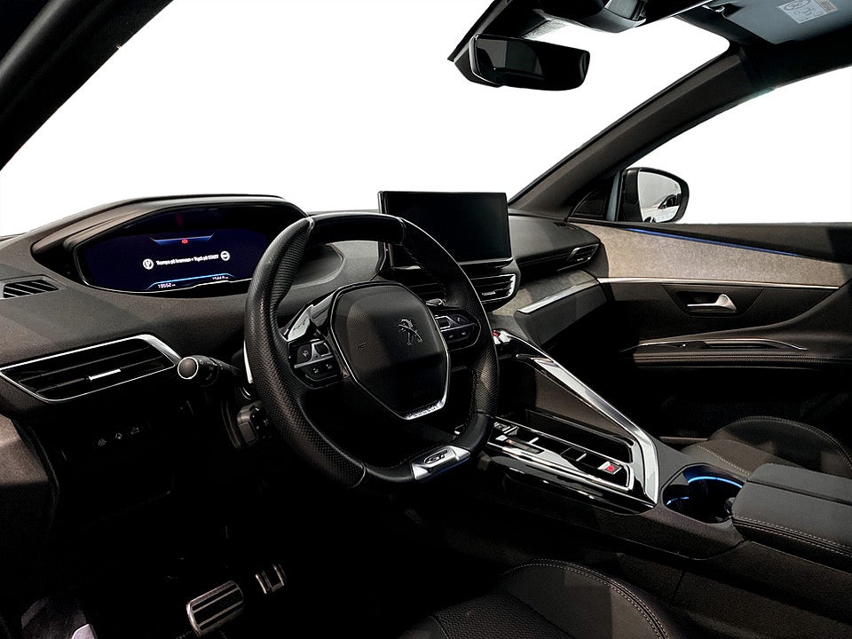 Bild på Peugeot 5008 GT 1.2 PT 130hk Aut 7-SITS MOTORISERAD BAKLUCKA BKAMERA