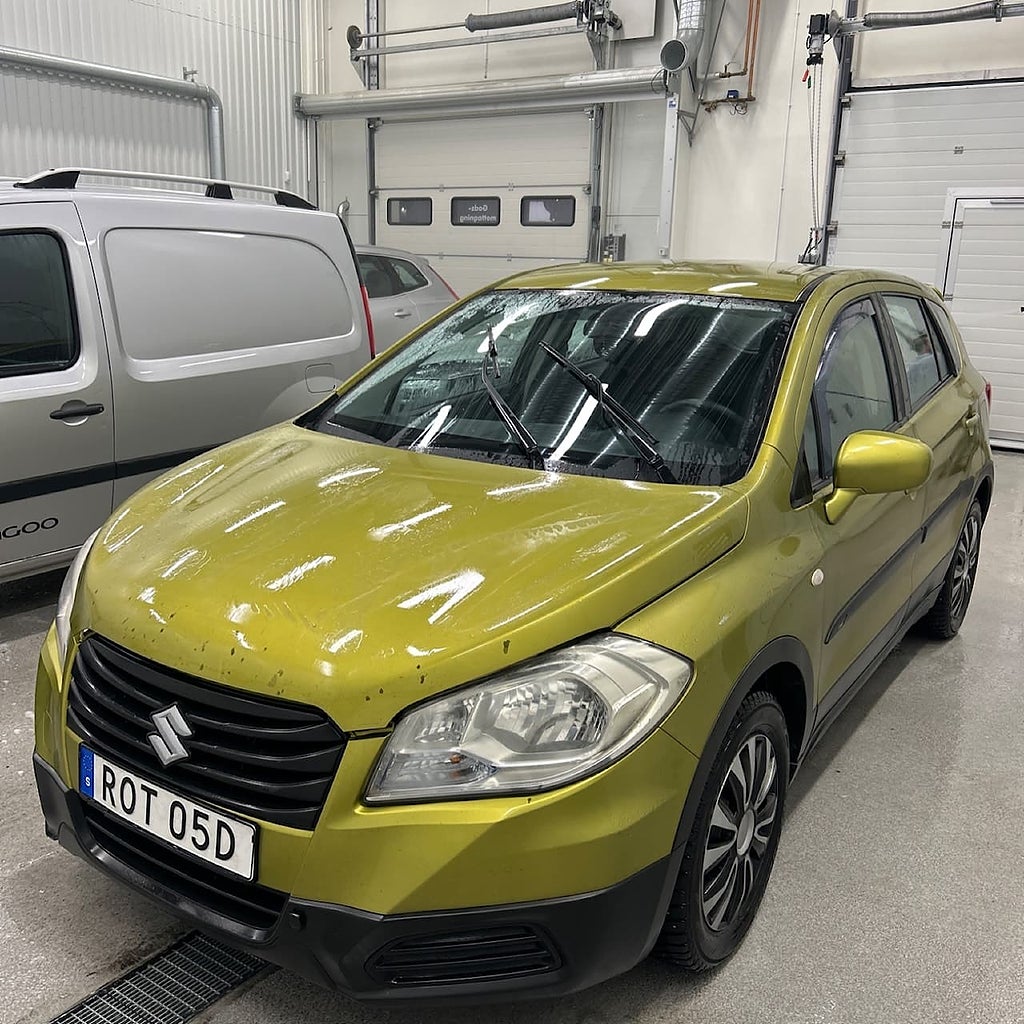 Suzuki S-Cross SX4 1.6 DDiS Euro 5 ACC/WEBASTO/1 BRUKARE