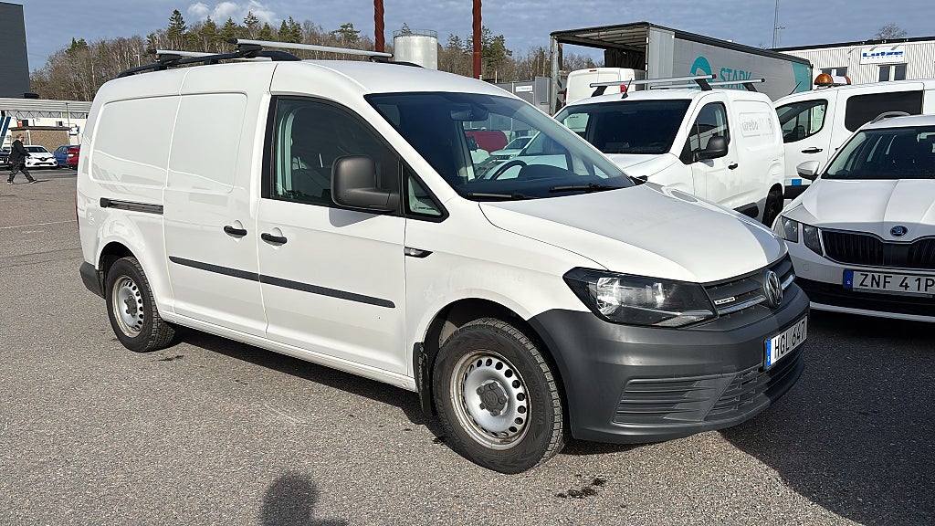 Volkswagen Caddy Maxi Van 1.4 TGI EXPORT 7230€