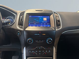 Ford S-Max Hybrid E-CVT/SoV-hjul/Pvärmare/FA.håll/7-sitsig/Nav – bild 11